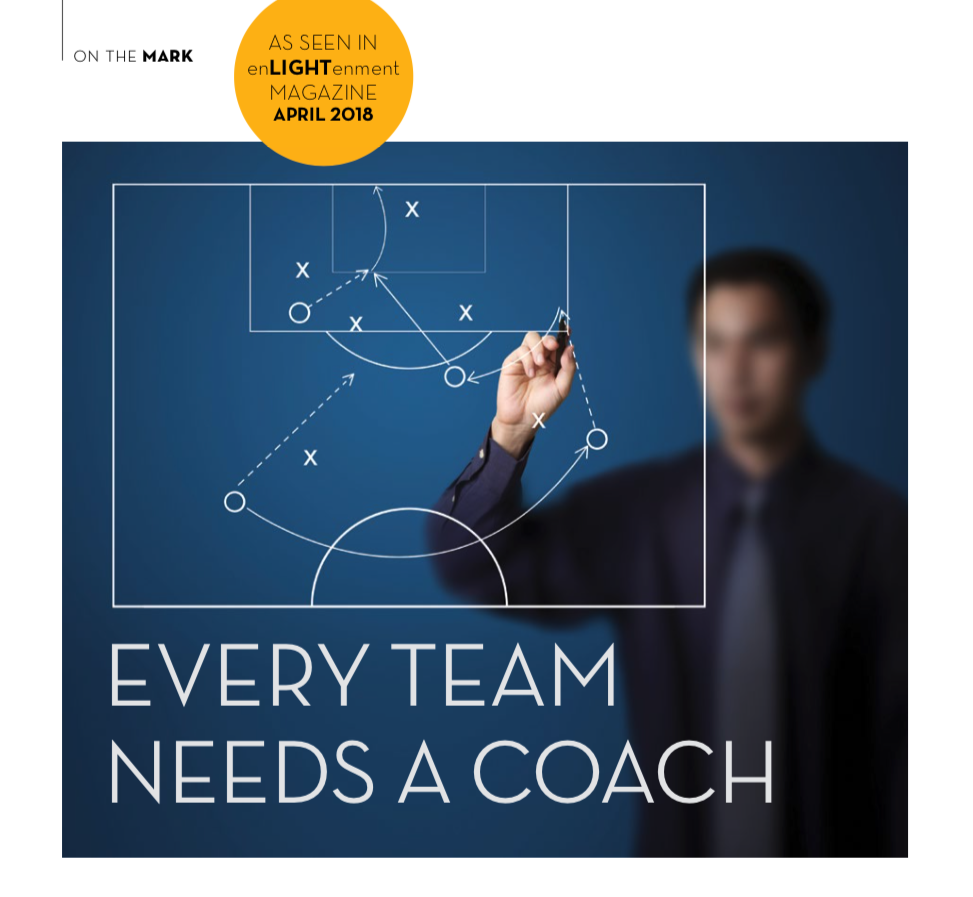 Sales coaching article